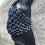 NEW Checkered Sling Carrier