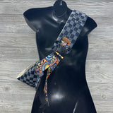 NEW Checkered Sling Carrier