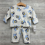 NEW Character Shirt & Pants 12M