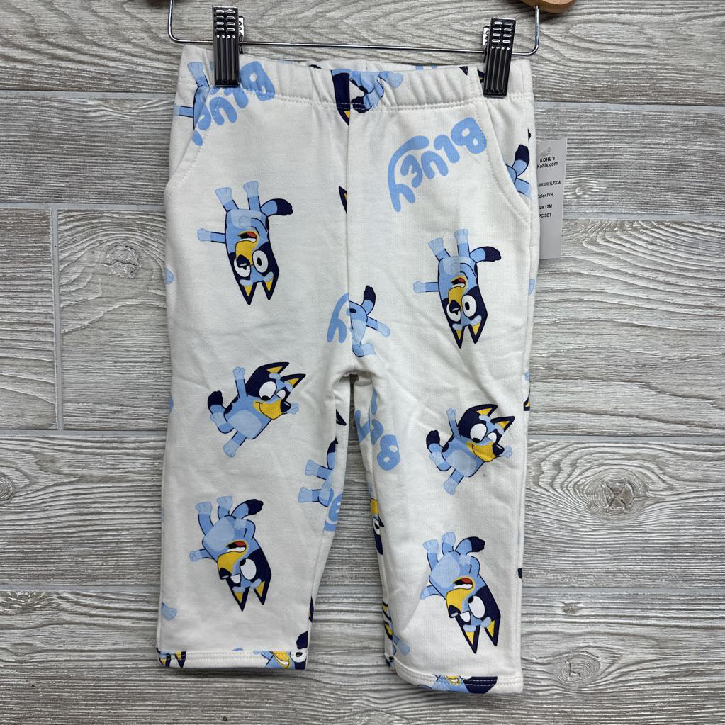 NEW Character Shirt & Pants 12M
