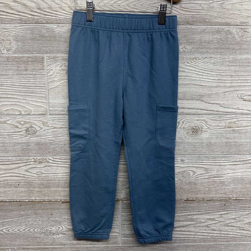 Nw/oT Side Pocket French Terry Jogger Pants 5t