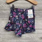 NEW Skort Flowers 12M