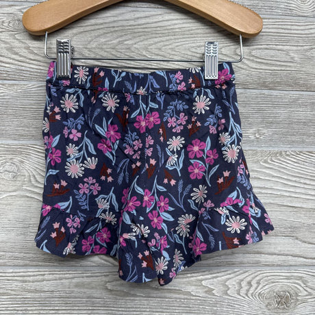 NEW Skort Flowers 12M