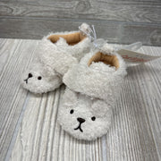NEW Sherpa Velcro Shoes Dogs 2c