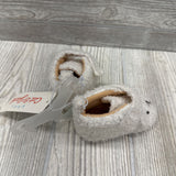 NEW Sherpa Velcro Shoes Dogs 2c