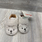 NEW Sherpa Velcro Shoes Dogs 2c