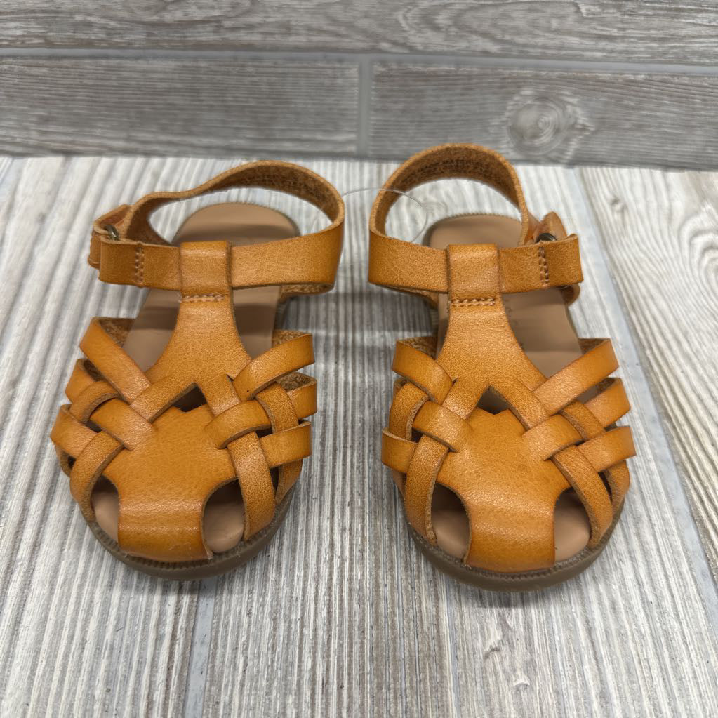 Strap Sandals 5c
