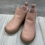 Side Zip Boots 6c