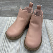 Side Zip Boots 6c