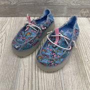 Nw/oT Slip On Shoes Hearts, Stars 8c