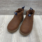 Side Zip Boots 8c