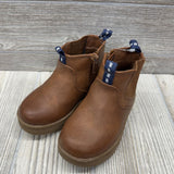 Side Zip Boots 7c