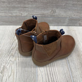 Side Zip Boots 7c