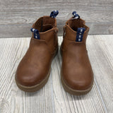Side Zip Boots 7c