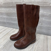 Side Zip Fashion Boots 13c