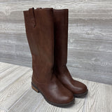 Side Zip Fashion Boots 13c