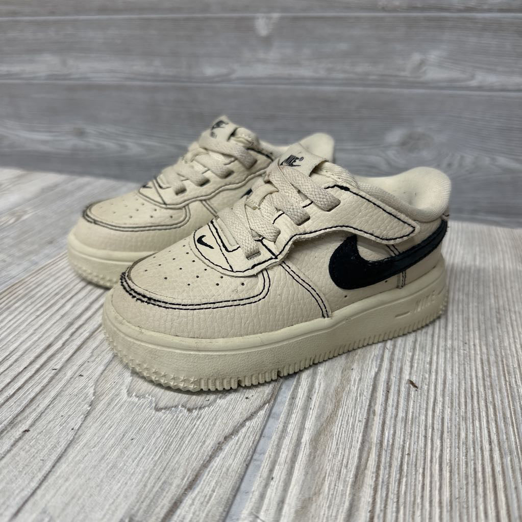 Air Force Low 1 LV8 Velcro Shoes 7c
