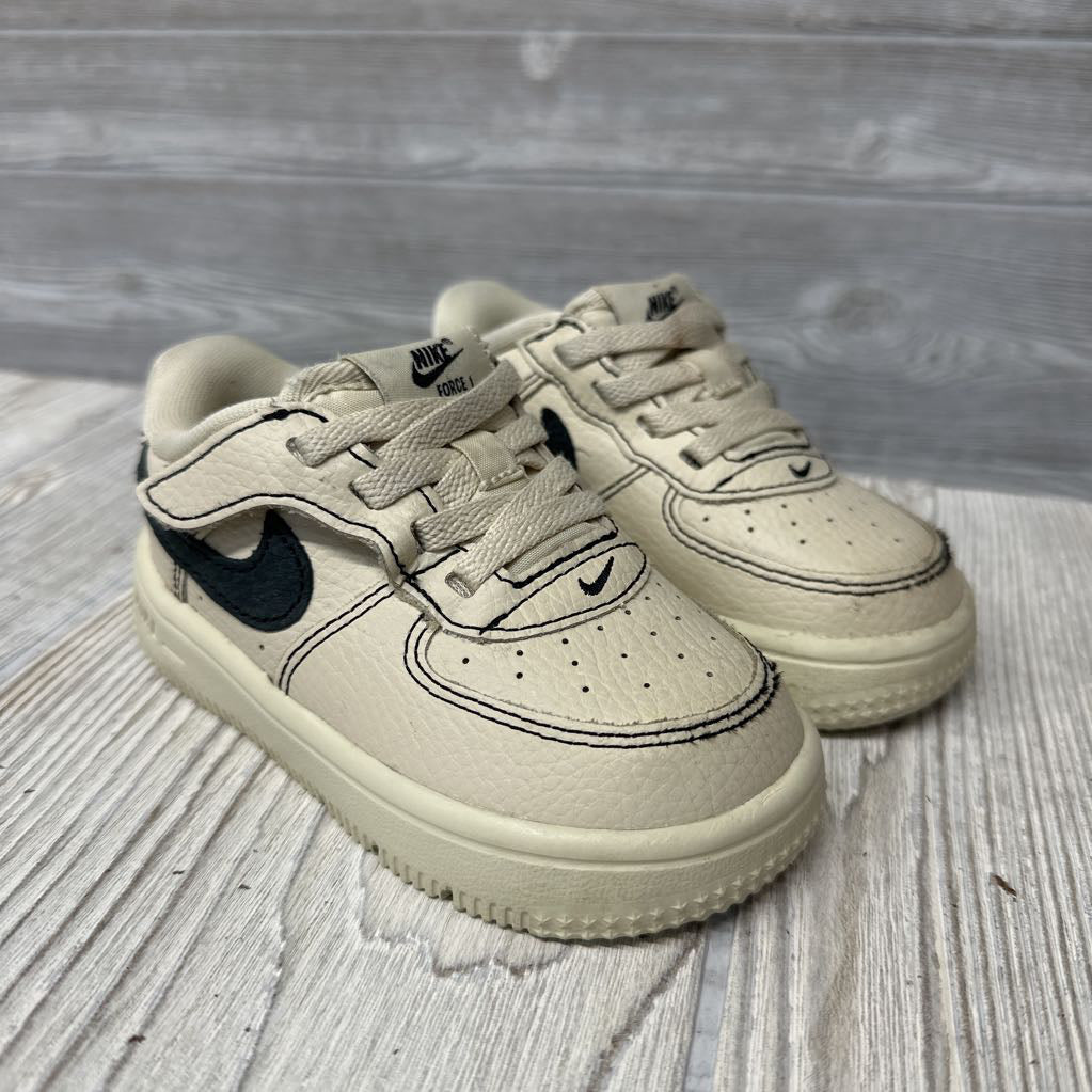 Air Force Low 1 LV8 Velcro Shoes 7c