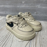 Air Force Low 1 LV8 Velcro Shoes 7c