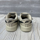 Air Force Low 1 LV8 Velcro Shoes 7c