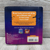 Trick Or Treat Board Book