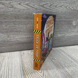 Trick Or Treat Board Book