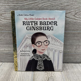 Little Golden Book Ruth Bader Ginsburg