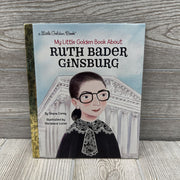 Little Golden Book Ruth Bader Ginsburg