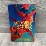 Impossible Creatures Chapter Book