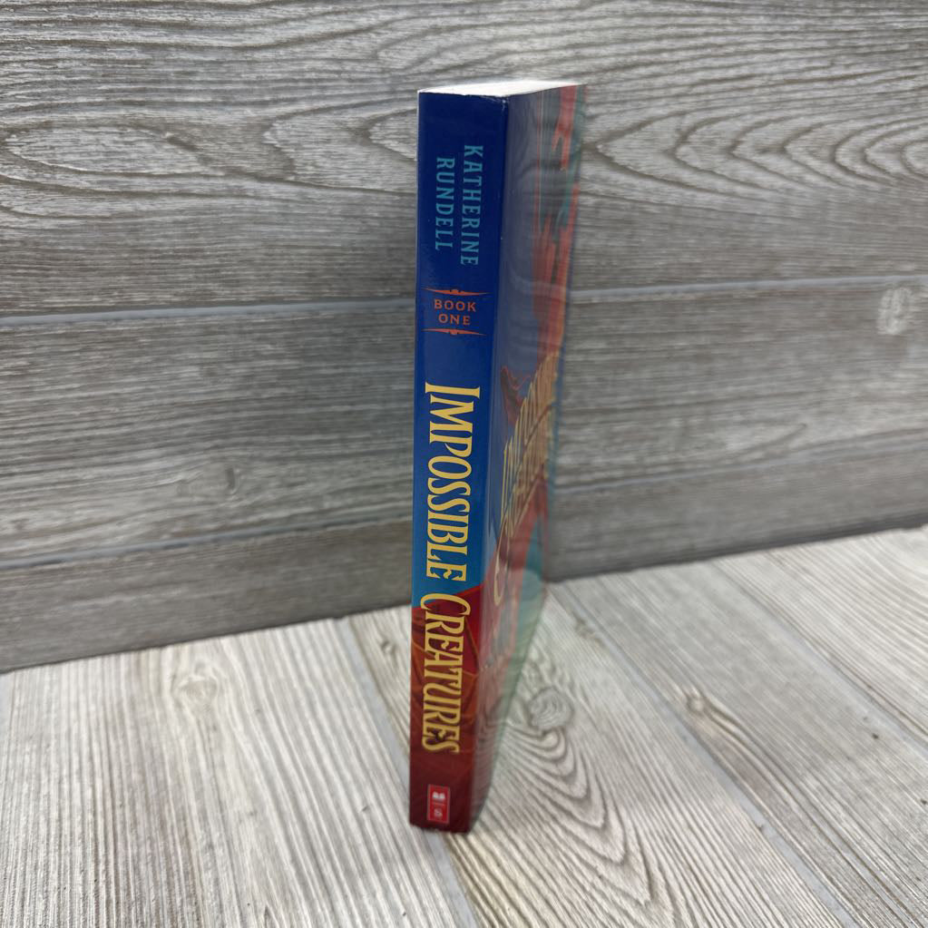 Impossible Creatures Chapter Book
