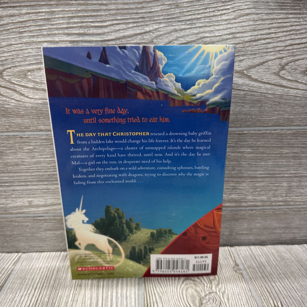 Impossible Creatures Chapter Book