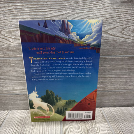 Impossible Creatures Chapter Book