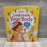 Usborne Look Inside Your Body