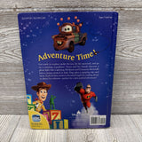 5 Minute Pixar Stories