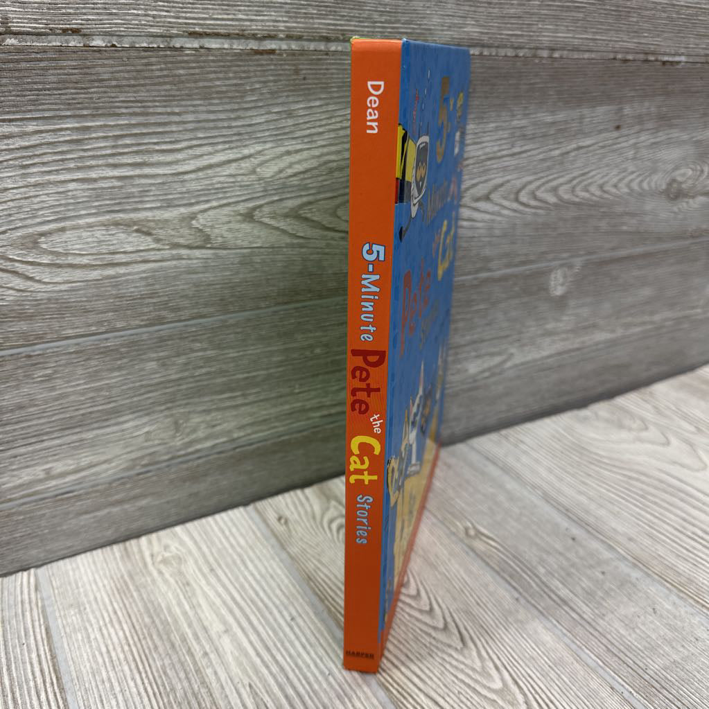 5 Minute Pete The Cat Stories