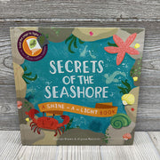 Shine A Light Secrets Of The Seashore Hardcover Book