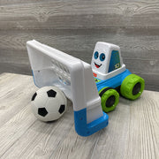 Electronic Soccer Game Goaldozer