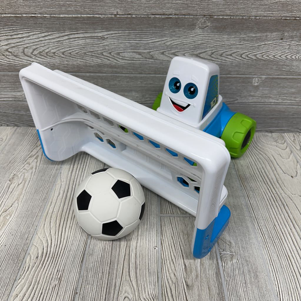 Electronic Soccer Game Goaldozer