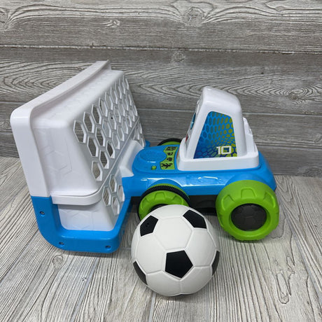 Electronic Soccer Game Goaldozer