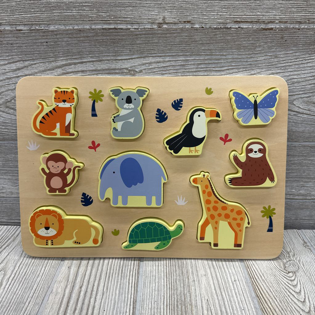 Animals Chunky Puzzle