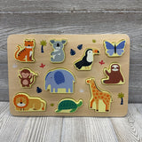 Animals Chunky Puzzle