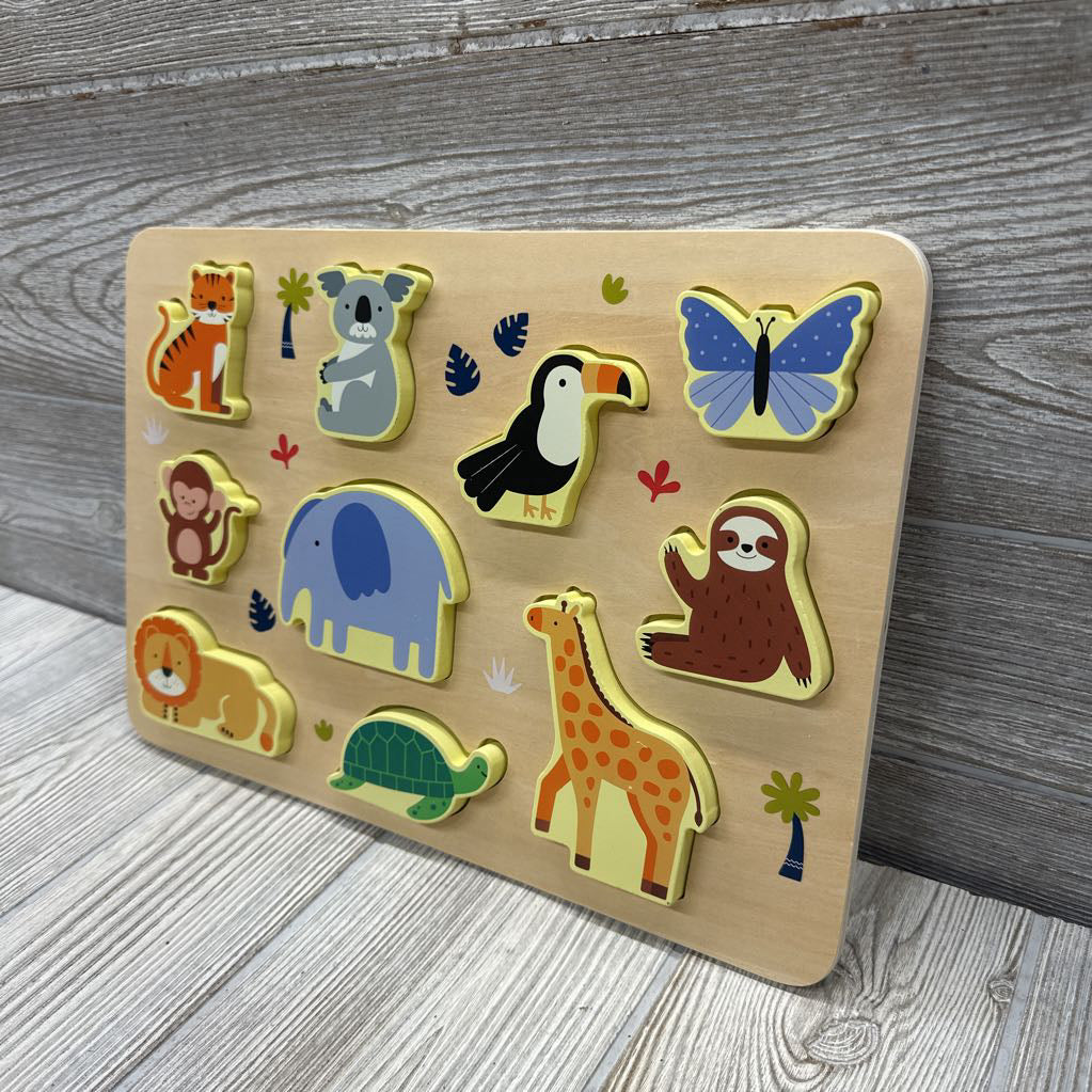 Animals Chunky Puzzle