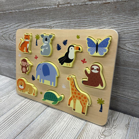 Animals Chunky Puzzle