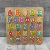 Alphabet Chunky Puzzle