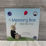 A Memory Box Grief Book