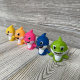 Bag Of Baby Shark Finger Puppets