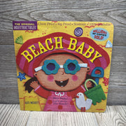Indestructibles Beach Baby Book