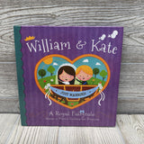 William & Kate Hardcover