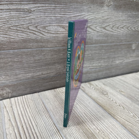 William & Kate Hardcover