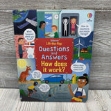 Usborne Lift Flap Questions & Answers How Does It Work